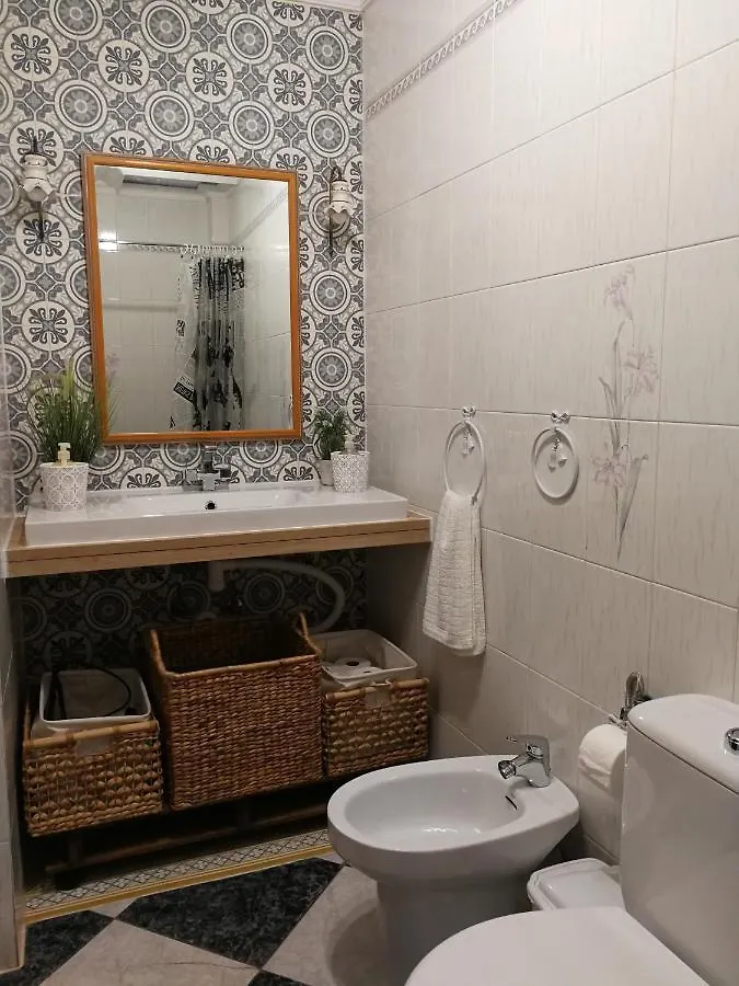 H&H Habita House Apartment Seville