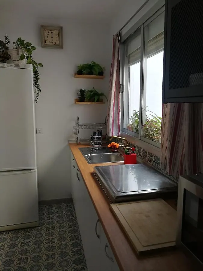 H&H Habita House Apartment Seville