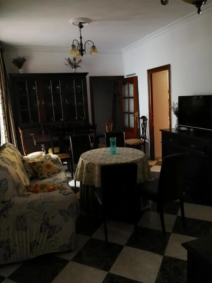 H&H Habita House Apartment Seville