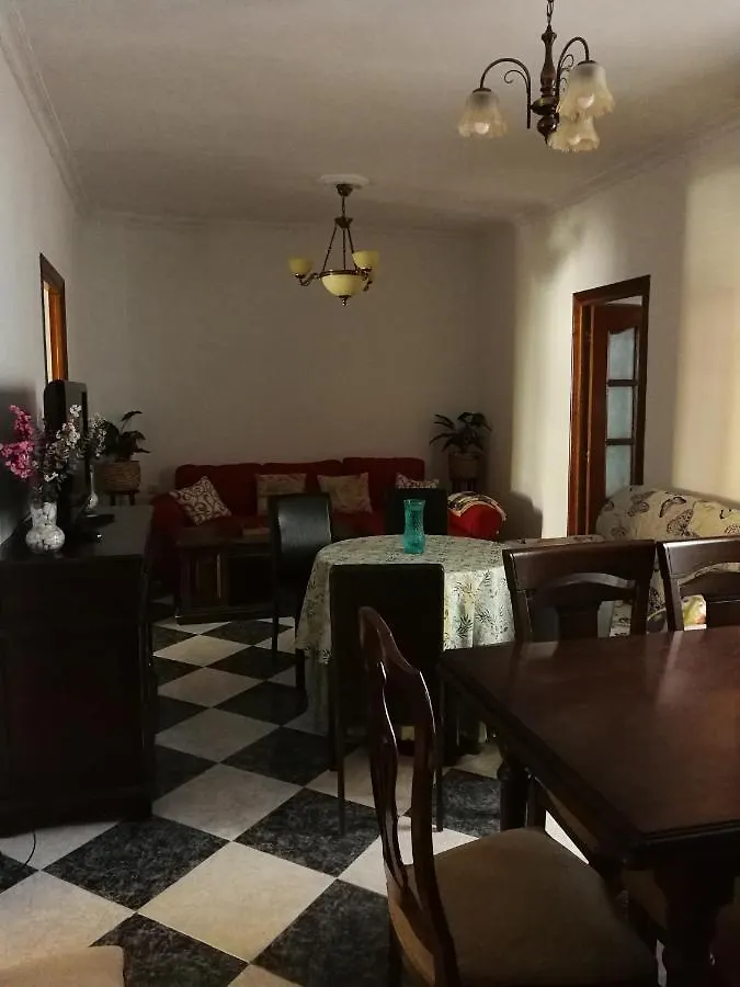 公寓 塞维利亚H&H Habita House公寓
