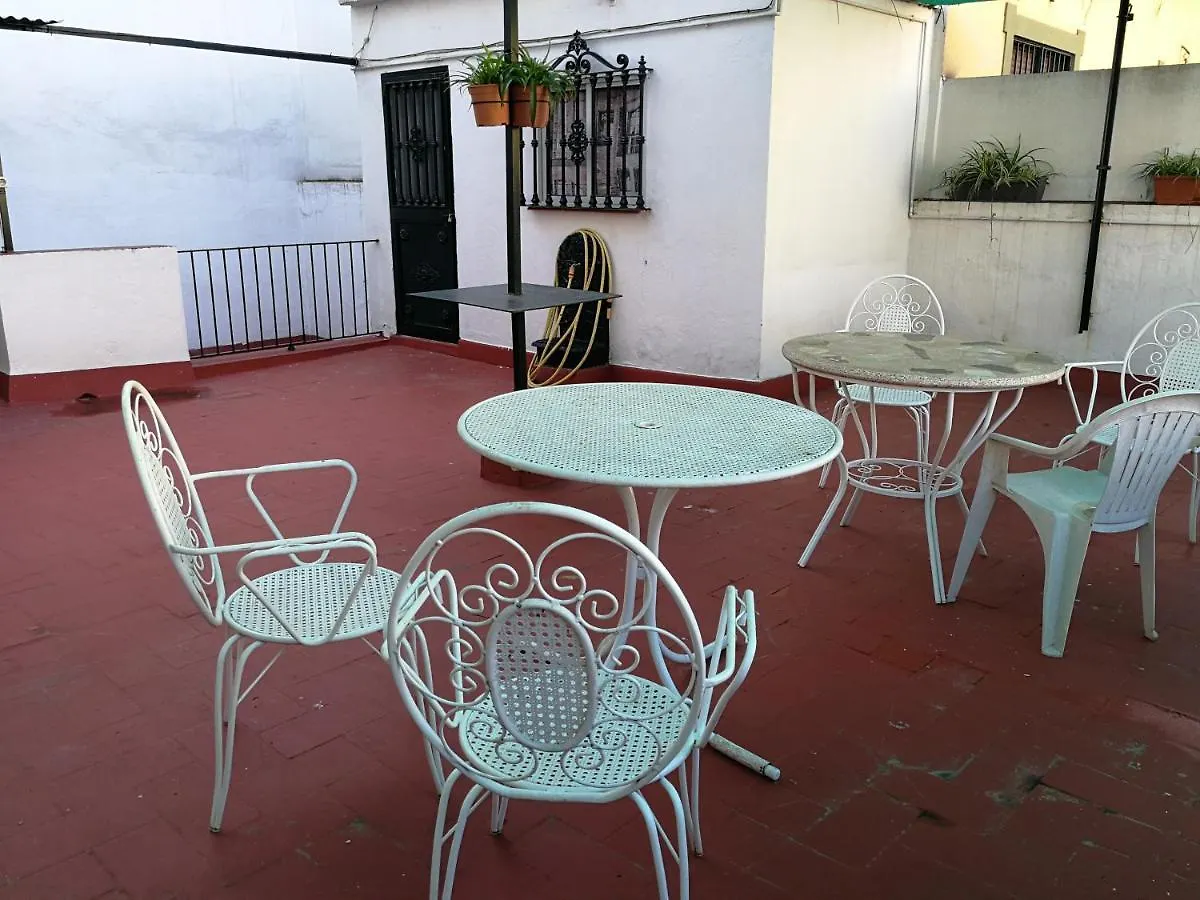 H&H Habita House Apartment Seville Spain