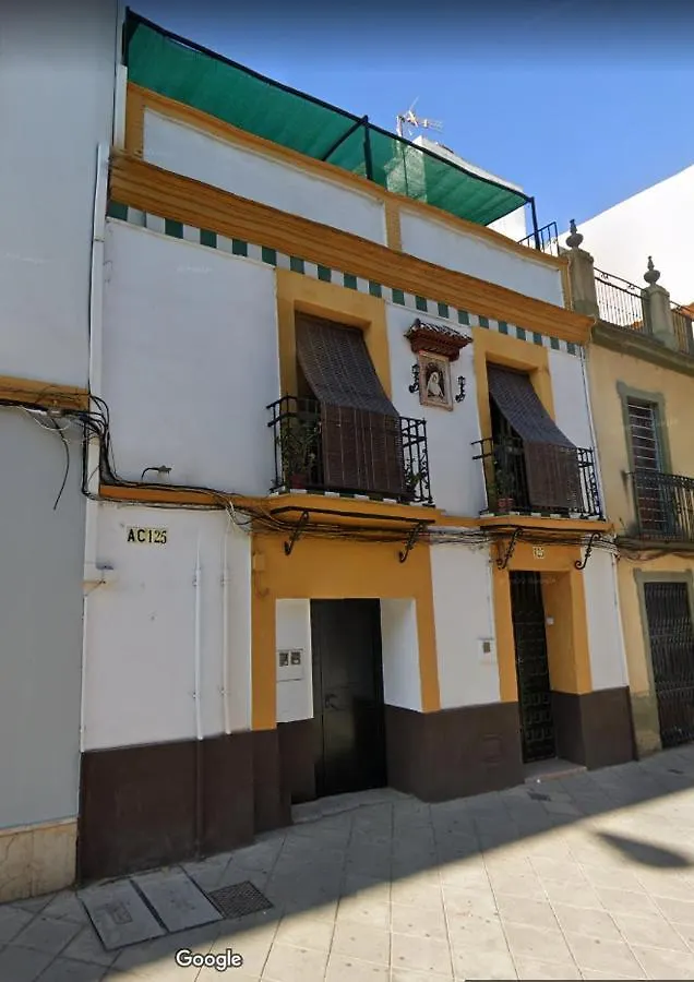 H&H Habita House Apartment Seville Spain